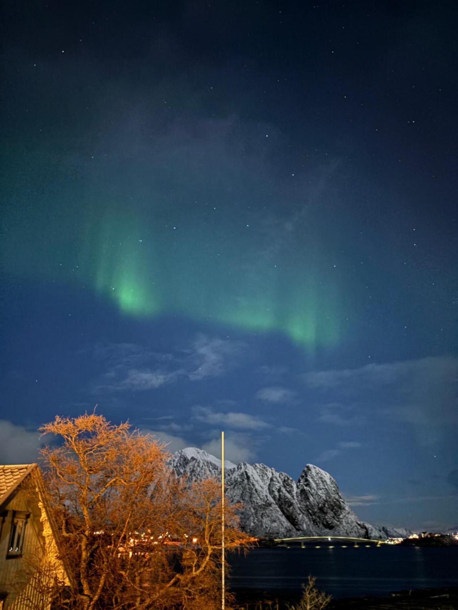 Lofoten Bed & Breakfast Reine - Rooms & Apartments Экстерьер фото