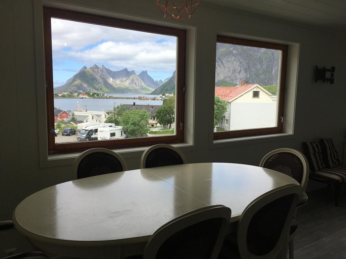 Lofoten Bed & Breakfast Reine - Rooms & Apartments Экстерьер фото