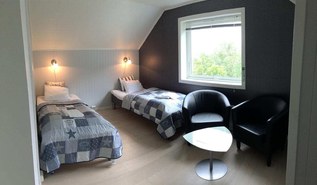 Lofoten Bed & Breakfast Reine - Rooms & Apartments Экстерьер фото