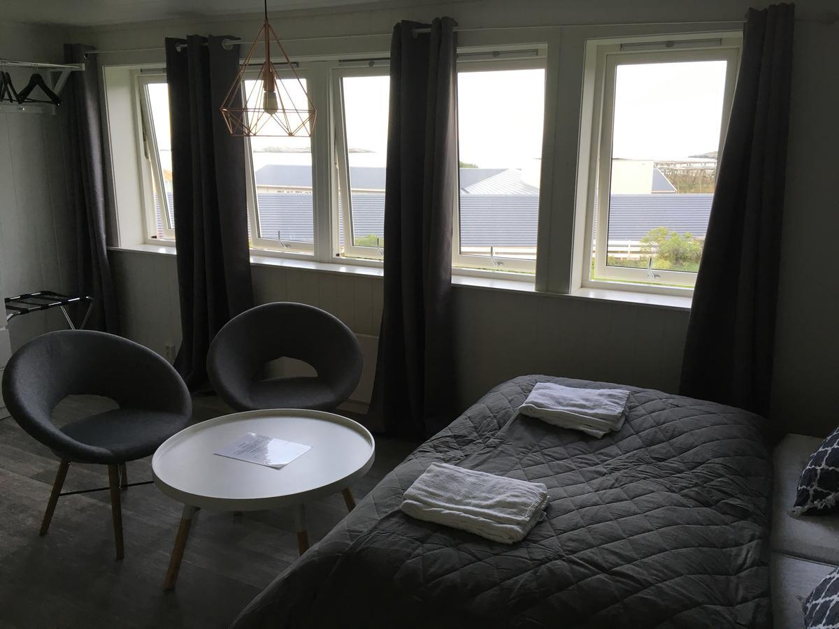 Lofoten Bed & Breakfast Reine - Rooms & Apartments Экстерьер фото