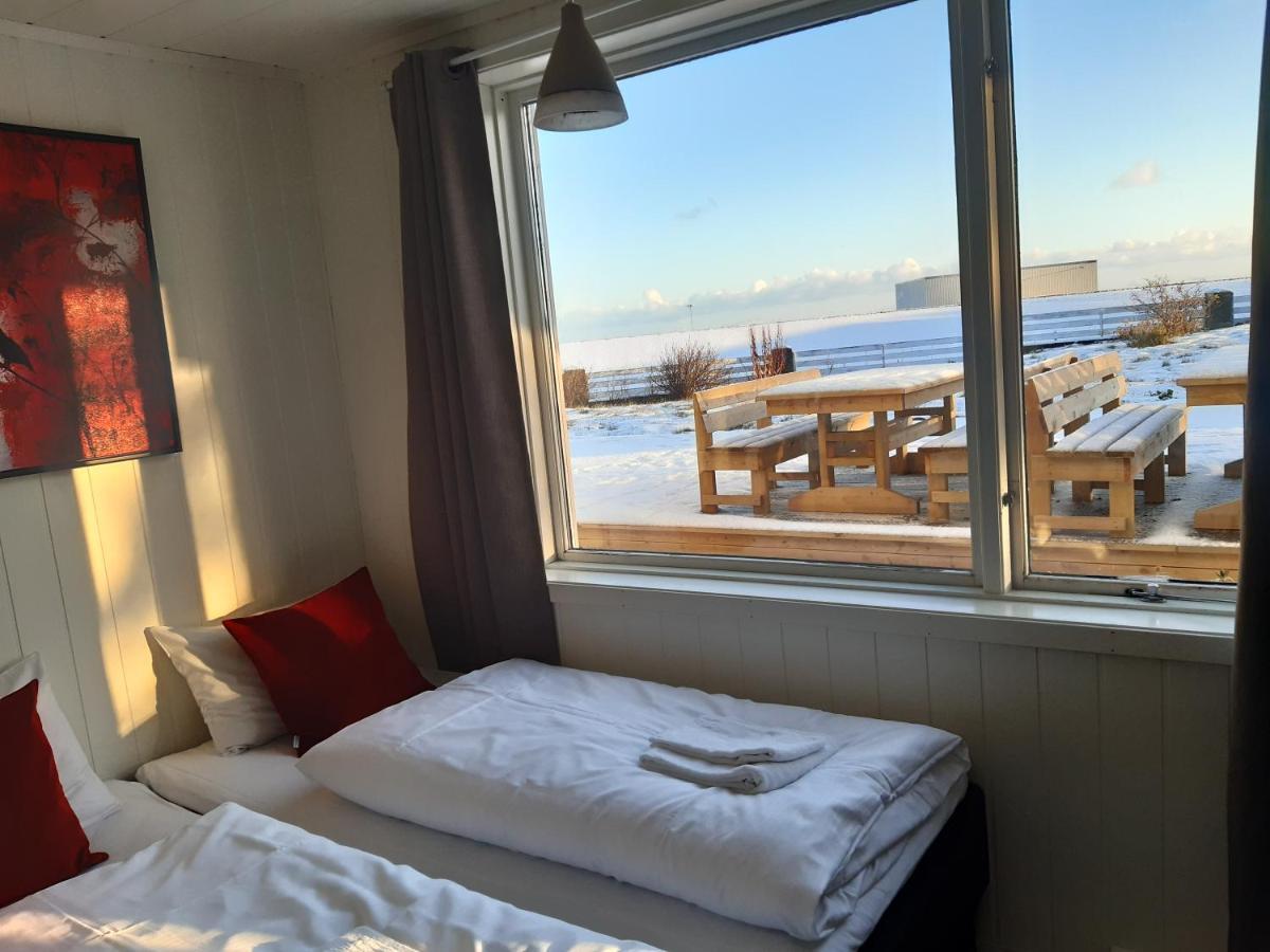 Lofoten Bed & Breakfast Reine - Rooms & Apartments Экстерьер фото