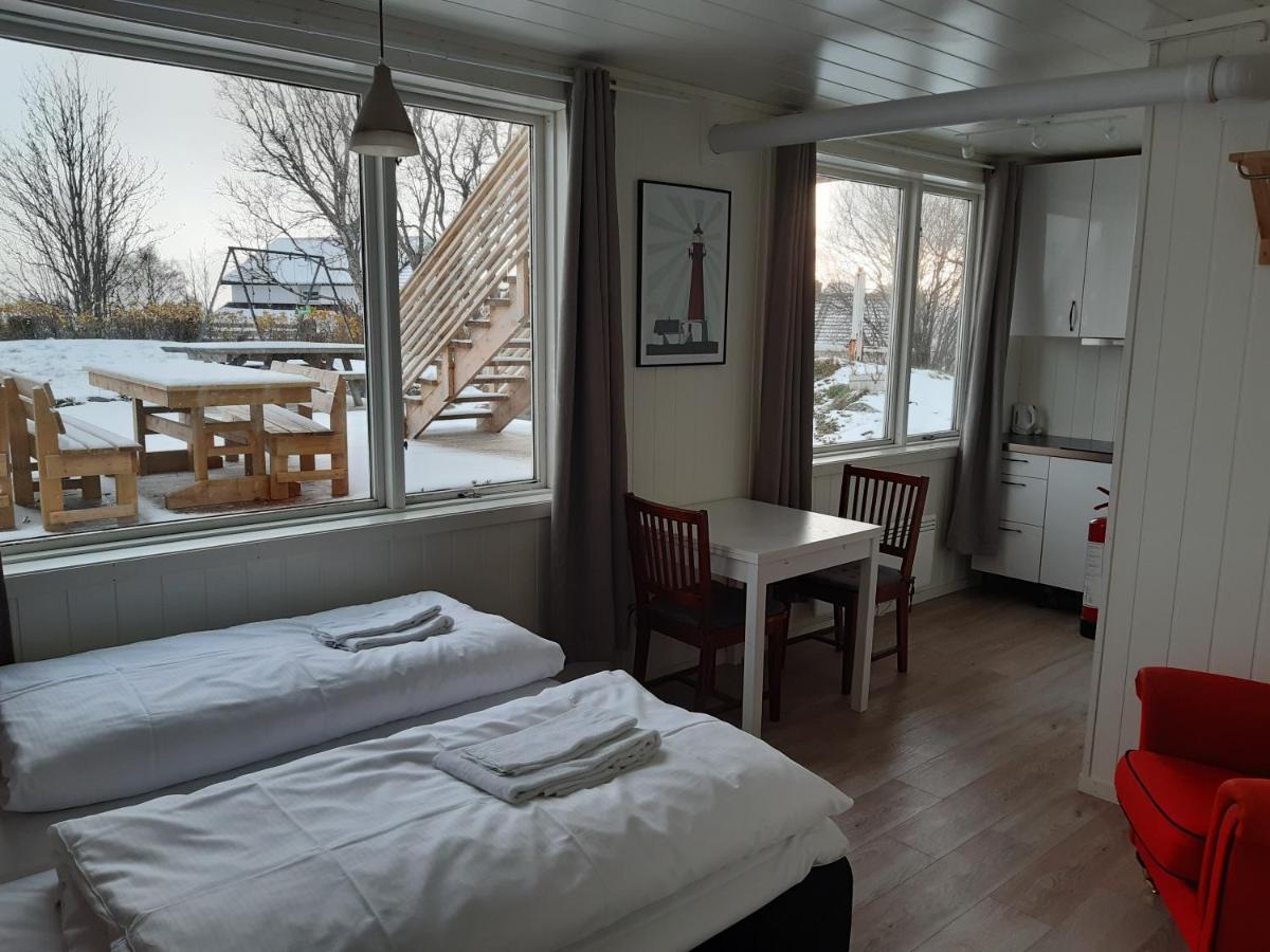 Lofoten Bed & Breakfast Reine - Rooms & Apartments Экстерьер фото